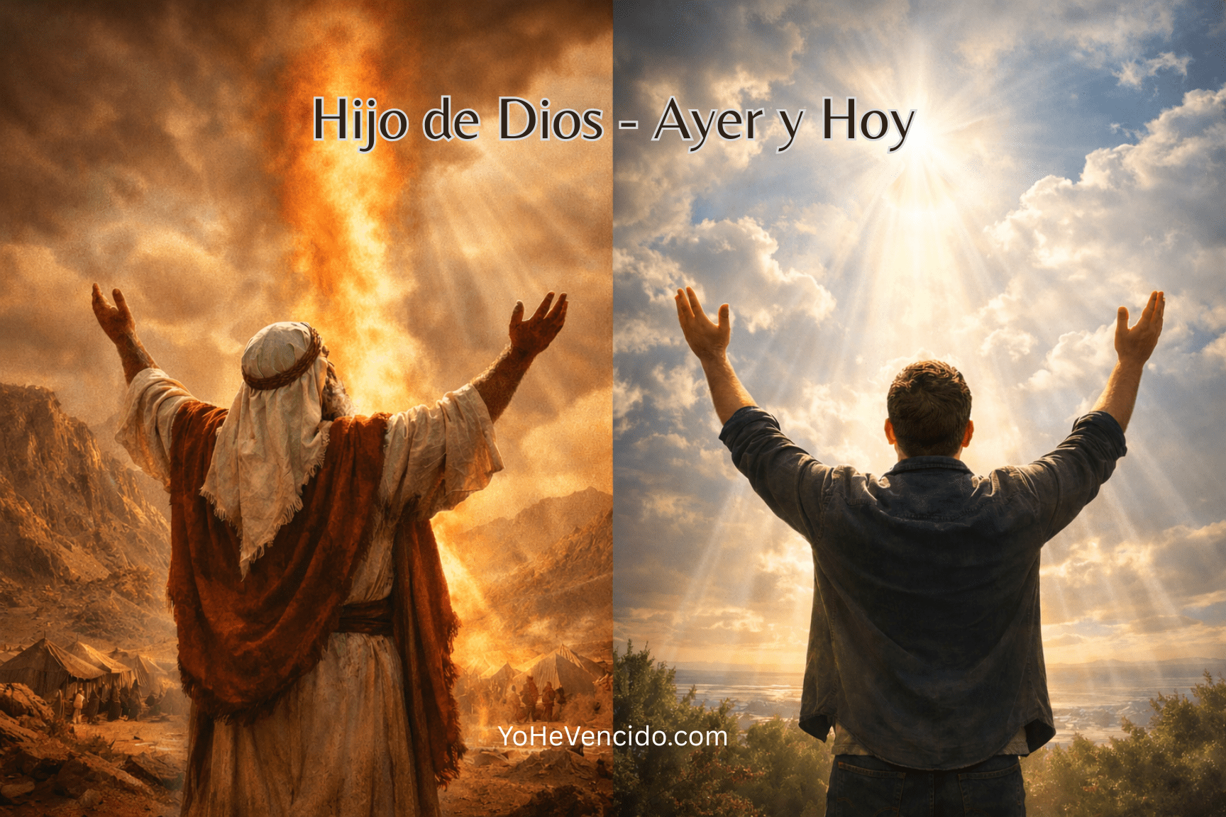Hijo de Dios Ayer y Hoy