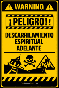 Descarrilamiento Espiritual
