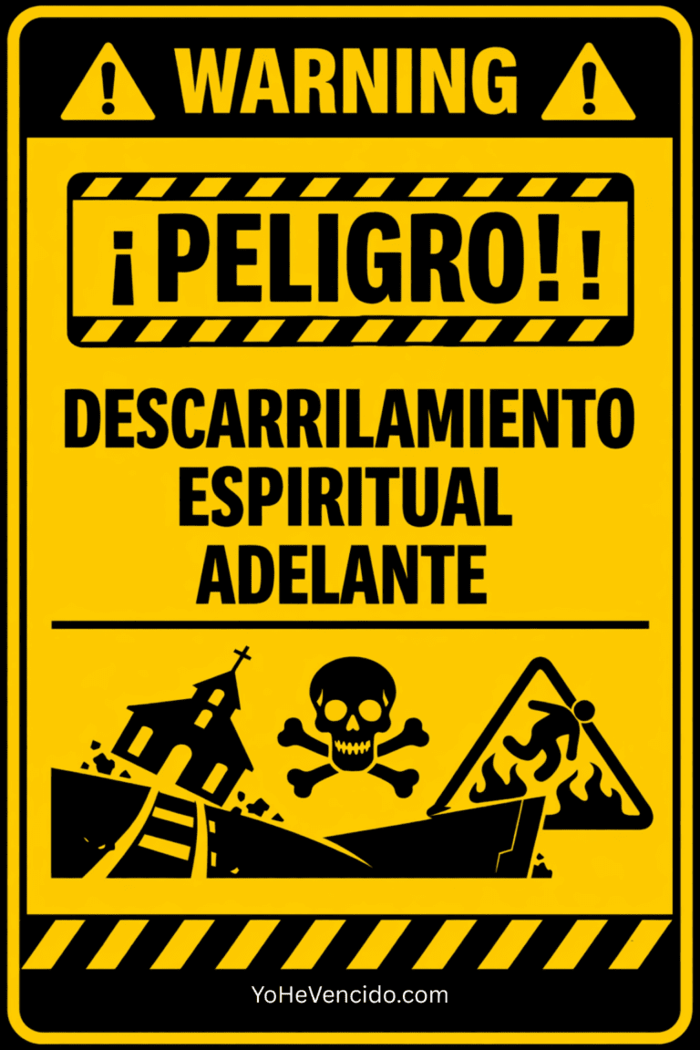 Descarrilamiento Espiritual