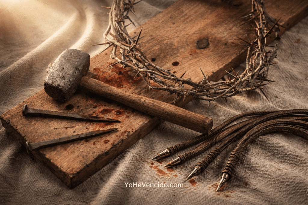 El sufrimiento de Jesucristo antes de la cruz, reflejo del amor de Dios y del precio del pecado – Juan 3:16