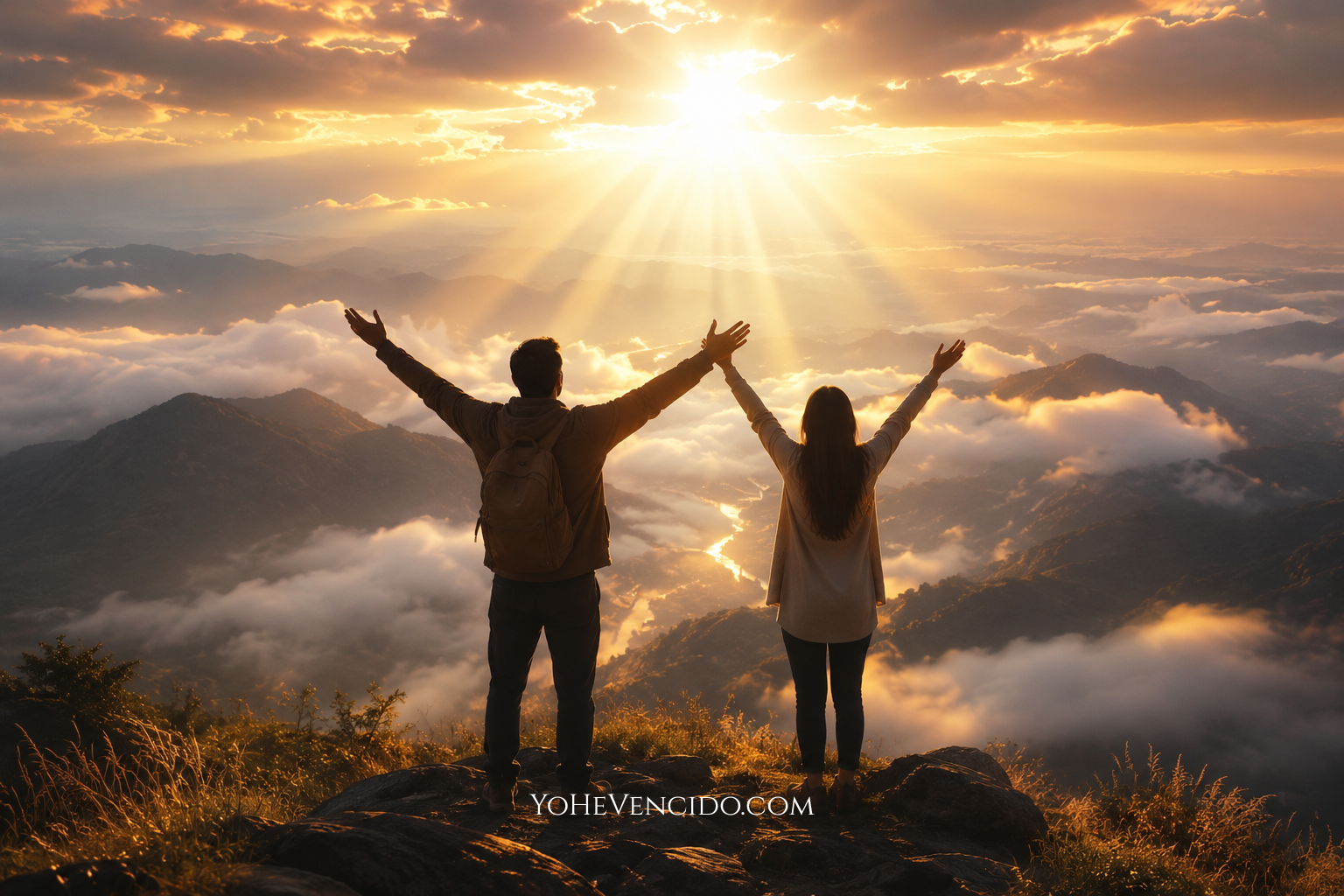 Creyentes experimentando la paz de Dios y el amor de Cristo que sobrepasan todo entendimiento según Efesios 3 y Filipenses 4.
